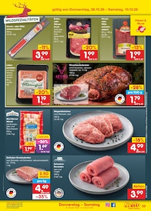 Ente im Netto Marken-Discount Prospekt "Aktuelle Angebote" mit 68 Seiten (Hildesheim)