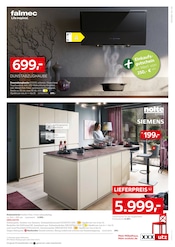 Backofen im XXXLutz Prospekt in Neubrandenburg Aktueller XXXLutz Prospekt mit Backofen, "NR. 1 BEI KÜCHEN", Seite 5
