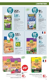 Bricolage Angebote im Prospekt "LES PRIX BAS du jardin" von Hyper U auf Seite 13
