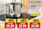 Kochtopf von Russell Hobbs im aktuellen Lidl Prospekt für 29,99 €