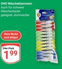 GLOBUS - Wäscheklammern Angebot im Prospekt Wäscheklammern bei GLOBUS im Prospekt "" für 1,99 €
