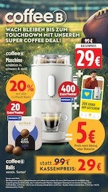 Kaffeemaschine im EDEKA Prospekt in Stuttgart Aktueller EDEKA Prospekt mit Kaffeemaschine, "Aktuelle Angebote", Seite 47