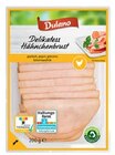 Kochschinken/Hähnchenbrust/Putenbrust im Angebot bei Lidl in Rostock Kochschinken/Hähnchenbrust/Putenbrust Angebote von Dulano bei Lidl Rostock für 1,99 €