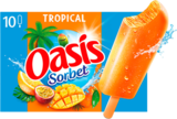 60% DE REMISE IMMÉDIATE SUR LA GAMME DES GLACES - OASIS en promo chez Auchan Hypermarché Nîmes