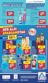 Pfirsich Eistee Angebote im Prospekt "Aktuelle Angebote" von ALDI Nord Pfirsich Eistee Angebote im Prospekt "Aktuelle Angebote" von ALDI Nord auf Seite 32