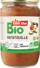 Ratatouille bio - SAINT ÉLOI en promo chez Intermarché Super Ratatouille bio - SAINT ÉLOI dans le catalogue Intermarché Super