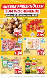 Hähnchen im Kaufland Prospekt in Hameln Aktueller Kaufland Prospekt mit Hähnchen, "Hier bin ich richtig", Seite 10