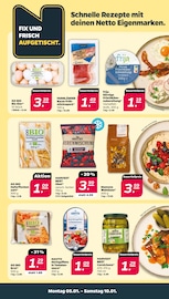 Aktueller Netto mit dem Scottie Prospekt mit Eier, "Günstig. Besser. Für Dich.", Seite 12