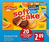 Aktuelles Soft Cake Angebot bei EDEKA in Wuppertal ab 2,49 €
