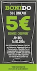 Marktkauf Marsberg - BONUS-COUPON Angebot im Prospekt BONUS-COUPON bei Marktkauf im Marsberg Prospekt für