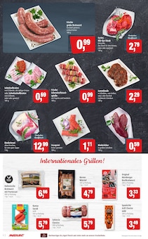 Aktueller Markant Prospekt "...freu Dich drauf!" Seite 2 von 14 Seiten für Reinfeld