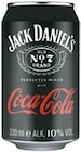 Coca-Cola im Angebot bei Netto mit dem Scottie in Cottbus Coca-Cola Angebote von Jack Daniel's bei Netto mit dem Scottie Cottbus für 1,99 €
