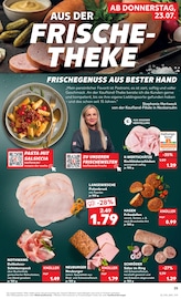 Pute im Kaufland Prospekt in Mannheim Aktueller Kaufland Prospekt mit Pute, "Hier bin ich richtig", Seite 30