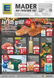 Aktueller EDEKA Supermarkt Prospekt in Gevelsberg und Umgebung, "Aktuelle Angebote" mit 26 Seiten, 28.04.2025 - 03.05.2025