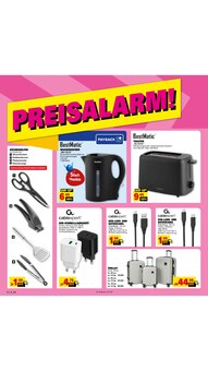 Trolley im E center Prospekt "Aktuelle Angebote" mit 65 Seiten (Stuttgart)