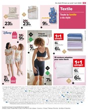 Couette Angebote im Prospekt "Carrefour" von Carrefour auf Seite 61