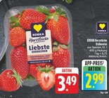 Herzstücke Liebste Erdbeeren von EDEKA im aktuellen E center Prospekt für 2,99 €