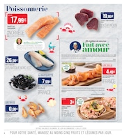 Saumon Fumé en promo dans le catalogue Supermarchés Match à la page 6