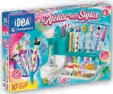 L'Atelier des Stylos - Clementoni en promo chez Super U Saint-Germain-en-Laye à 16,99 €