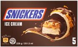 Original Ice Cream im Angebot bei REWE in Köln Original Ice Cream Angebote von Snickers bei REWE Köln für 2,29 €