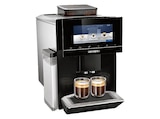 Aktuelle Kaffeevollautomat Angebote bei MediaMarkt Saturn in Leipzig Aktuelles TQ903D09 EQ900 Kaffeevollautomat Schwarz Angebot bei MediaMarkt Saturn in Leipzig ab 1.399,00 €