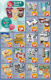 REWE Milch im Prospekt REWE Milch im Prospekt