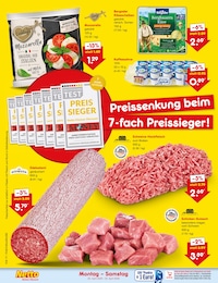 Netto Marken-Discount Gulasch im Prospekt 