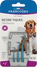 Gamm vert Saint-Marcellin - Promo -20% sur une sélection de produits de soin pour chien ou chat Francodex Promo -20% sur une sélection de produits de soin pour chien ou chat Francodex à dans le catalogue Gamm vert à Saint-Marcellin