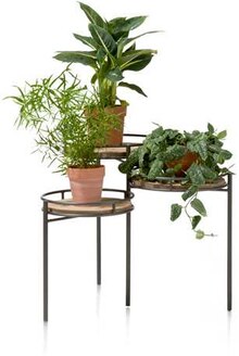 Table d’appoint Indira - H&H à Champigny-sur-Marne Table d’appoint Indira en promo chez H&H Champigny-sur-Marne à 129,00 €