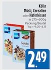 Müsli im E xpress Prospekt Müsli von Kölln im aktuellen E xpress Prospekt für 2,49 €
