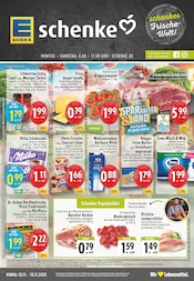 Aktueller EDEKA Supermarkt Prospekt in Beelen und Umgebung, "Aktuelle Angebote" mit 24 Seiten, 10.11.2025 - 15.11.2025