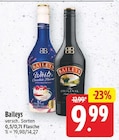 White Chocolate Flavour with Raspberry von Baileys für 9,99 € bei E center im Angebot White Chocolate Flavour with Raspberry von Baileys im aktuellen E center Prospekt