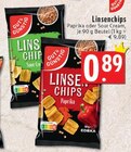 Aktuelle Paprika Angebote bei EDEKA in Köln Aktuelles Linsenchips Paprika Angebot bei EDEKA in Köln ab 0,89 €