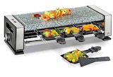 Raclette Vista 8 im Angebot bei Zurbrüggen in Essen Raclette Vista 8 Angebote von Küchenprofi bei Zurbrüggen Essen für 49,99 €