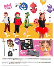 Maquillage Angebote im Prospekt "GIFI : CARNAVAL DES SAVEURS !" von Gifi auf Seite 9