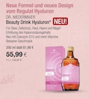 VITALIA Reformhaus Tübingen - Beauty Drink Hyaluron Angebot im Prospekt Beauty Drink Hyaluron bei VITALIA Reformhaus im Tübingen Prospekt für 55,99 €