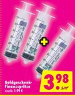 Geldgeschenk-Finanzspritze im Angebot bei Mäc-Geiz in Wolfsburg Geldgeschenk-Finanzspritze Angebote bei Mäc-Geiz Wolfsburg für 3,98 €