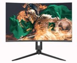 PMO G271-CQK 27” Curved Gaming-Monitor Angebote von PEAQ bei MediaMarkt Saturn Bottrop für 219,00 €