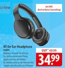Aktuelle Kopfhörer Angebote bei famila Nordost in Lübeck Aktuelles BT On-Ear-Headphone VIBRA Angebot bei famila Nordost in Lübeck ab 34,99 €