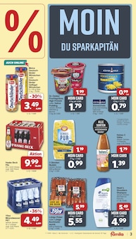 Bier im aktuellen famila Nordwest Prospekt (Lingen (Ems)) Bier im famila Nordwest Prospekt "Markt - Angebote" mit 49 Seiten (Lingen (Ems))