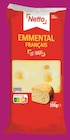 Promo Emmental Français à 2,18 € dans le catalogue Netto à Morteau