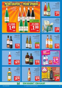Wodka im aktuellen Marktkauf Prospekt (Nürnberg) Wodka im Marktkauf Prospekt "AUSWAHL RIESIG, PREISE NIEDRIG" mit 44 Seiten (Nürnberg)