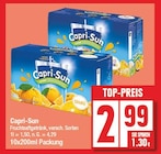 Capri-Sun von Capri-Sun im aktuellen EDEKA Prospekt