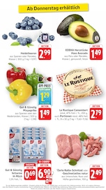 Obst im EDEKA Prospekt in Mannheim Aktueller EDEKA Prospekt mit Obst, "Aktuelle Angebote", Seite 14