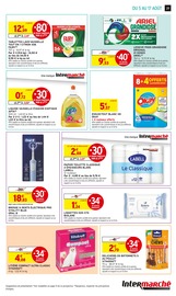 Electroménager Angebote im Prospekt "34% EN AVANTAGE CARTE SUR UNE SÉLECTION DE PRODUITS" von Intermarché Electroménager Angebote im Prospekt "34% EN AVANTAGE CARTE SUR UNE SÉLECTION DE PRODUITS" von Intermarché auf Seite 29