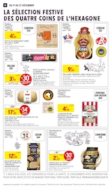 Poisson Angebote im Prospekt "-34% DE REMISE IMMÉDIATE SUR UNE SÉLECTION DE FOIES GRAS" von Intermarché Express Poisson Angebote im Prospekt "-34% DE REMISE IMMÉDIATE SUR UNE SÉLECTION DE FOIES GRAS" von Intermarché Express auf Seite 10