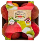 Tafeläpfel Elstar im Angebot bei EDEKA in Neubrandenburg Tafeläpfel Elstar Angebote von Unsere Heimat bei EDEKA Neubrandenburg für 1,99 €