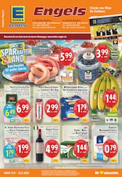 Bananen im E center Prospekt in Kerpen Aktueller E center Prospekt mit Bananen, "Aktuelle Angebote", Seite 1