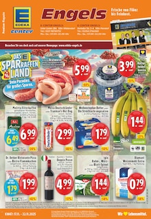 Bananen im aktuellen E center Prospekt (Köln) Bananen im E center Prospekt "Aktuelle Angebote" mit 28 Seiten (Köln)