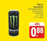 Angebot im EDEKA Lohr (Main) Prospekt EDEKA Lohr (Main) Prospekt mit im Angebot für 0,88 €